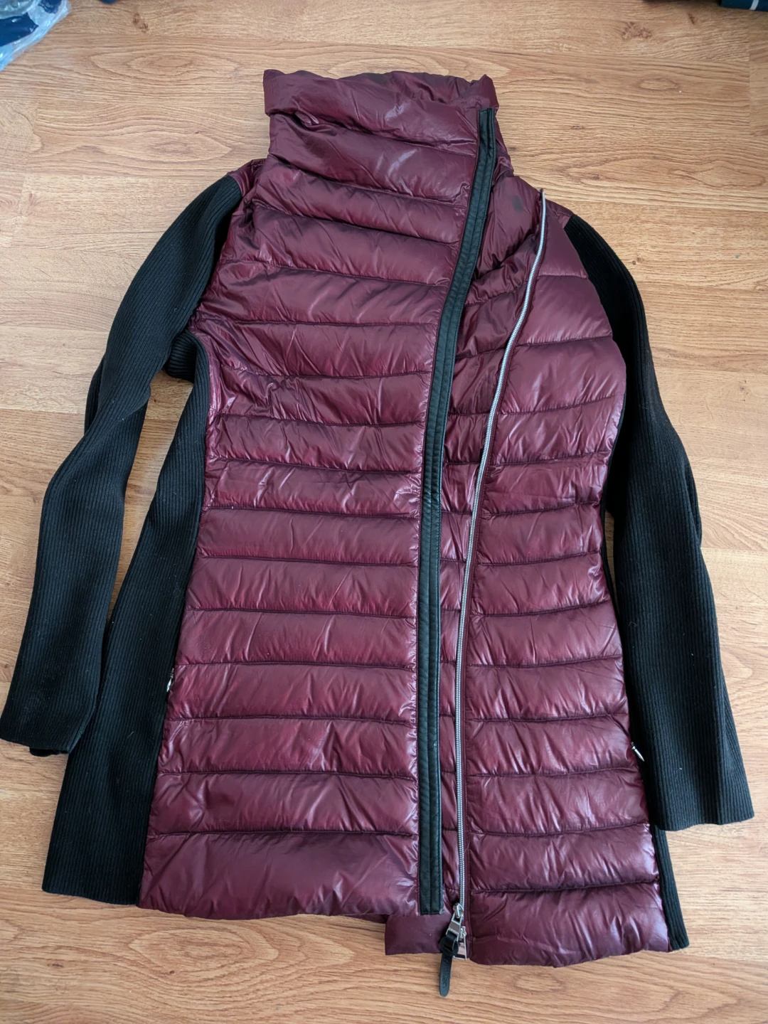 Cash only - Calvin Klein  Puffer Jacket