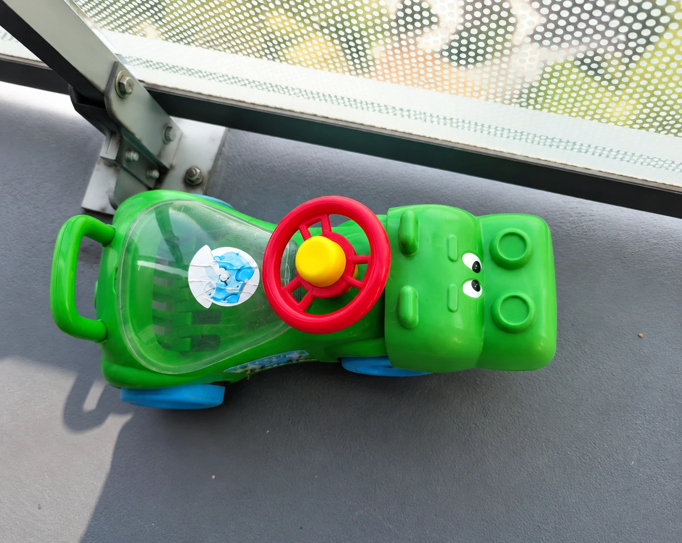 Little Tikes Hippo Ride-On Toy - photo 2