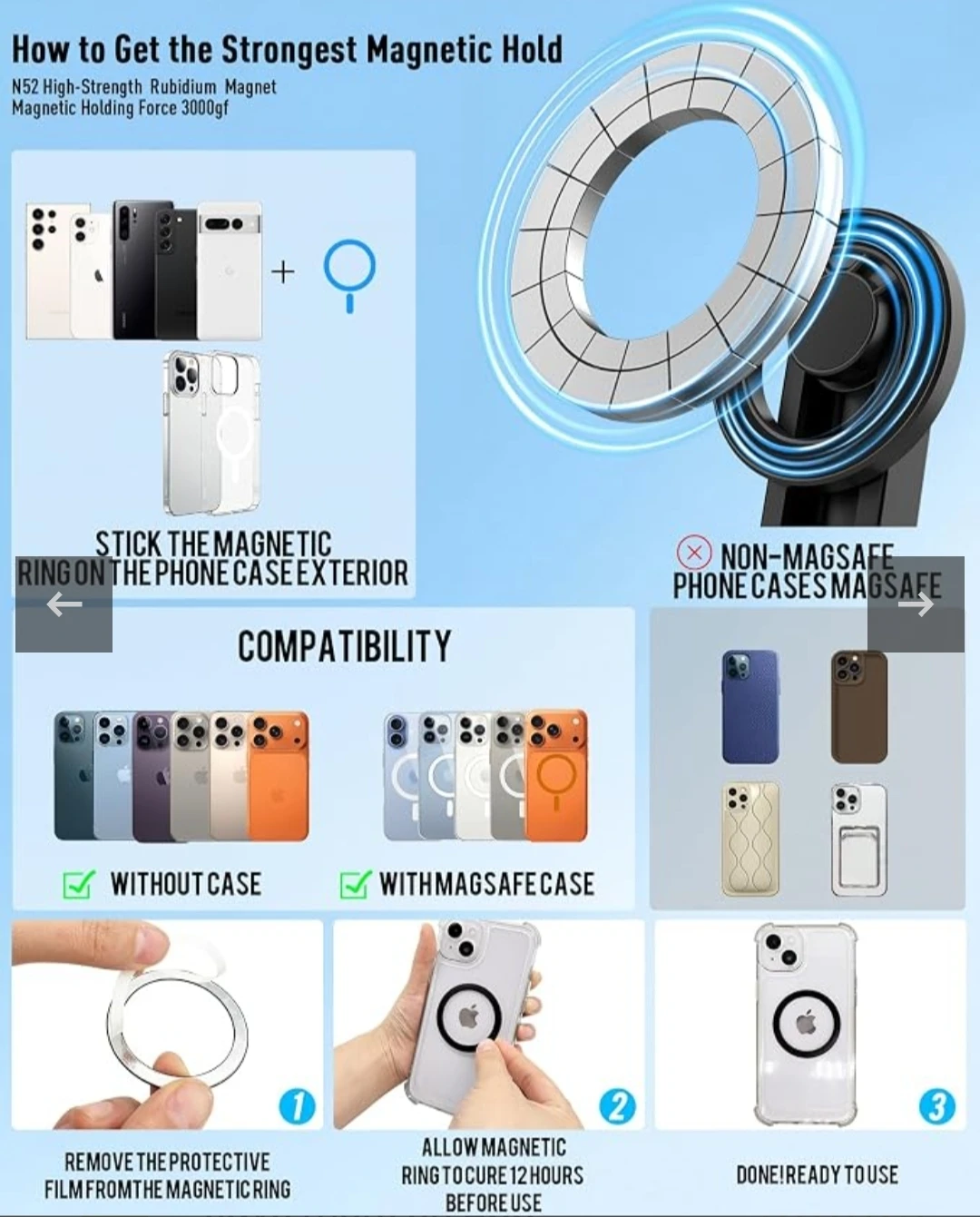 3-in-1 Multifunctional Selfie Tripod - photo 5