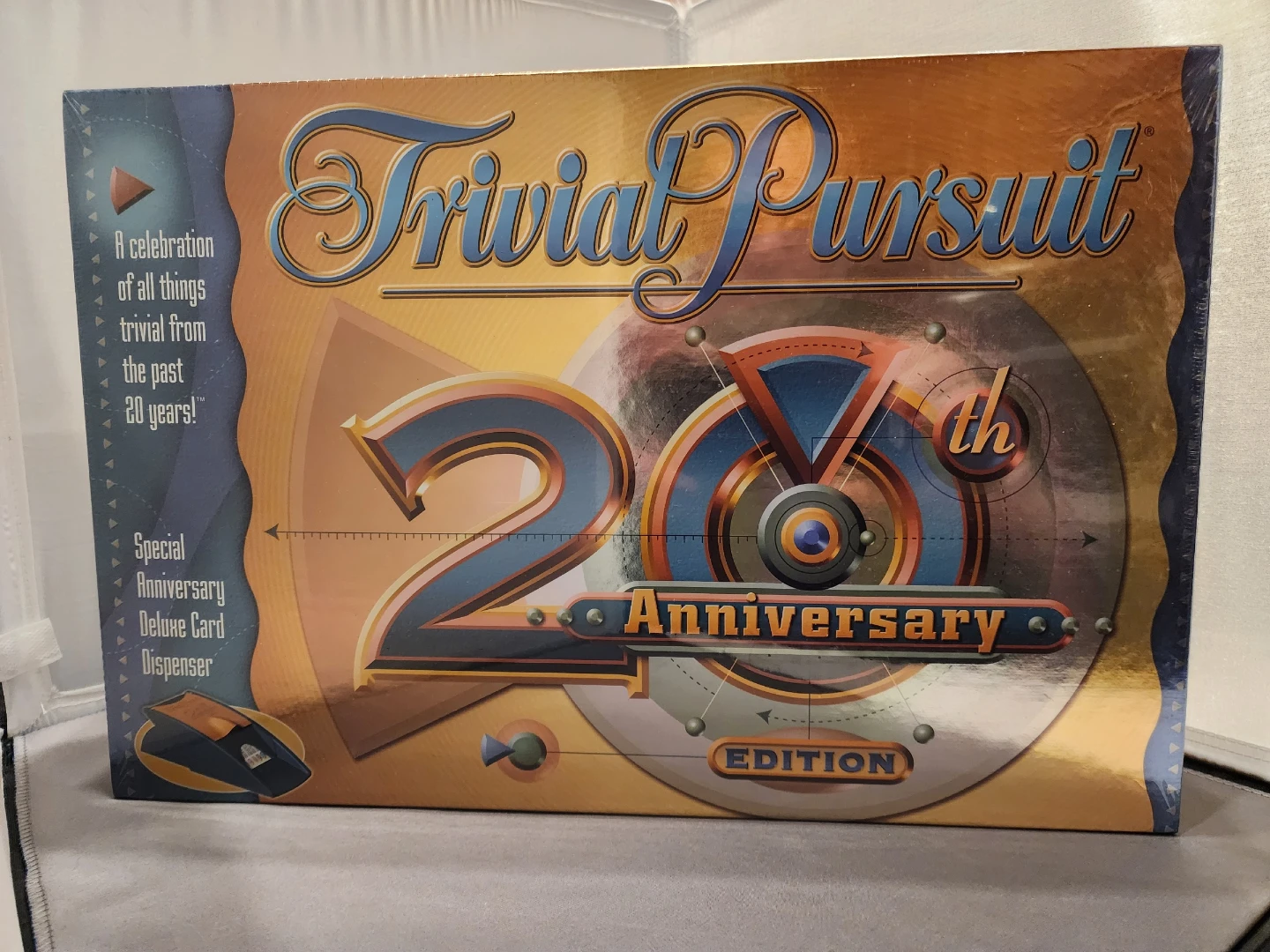 Trivial Pursuit 20th Anniversary Edition