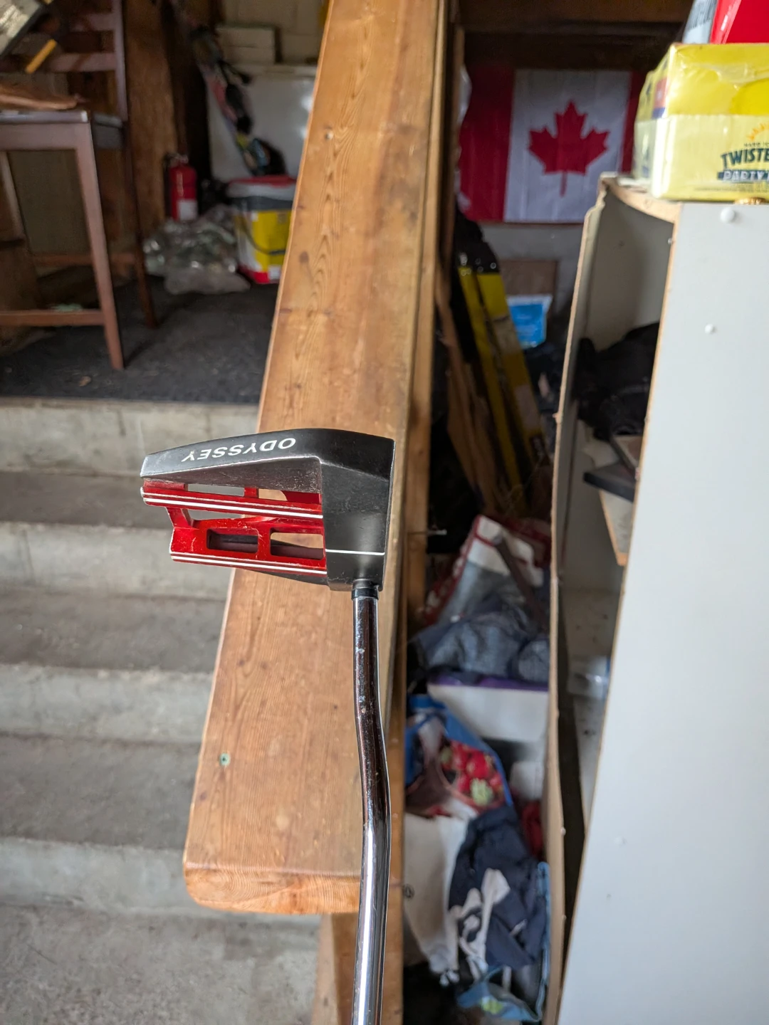 Odyssey Exo 7 Left Handed Putter - photo 3