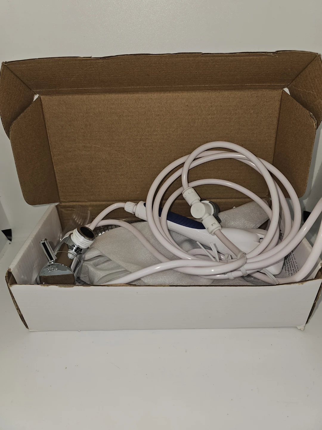 AenArt 5 Function Handheld Shower Set