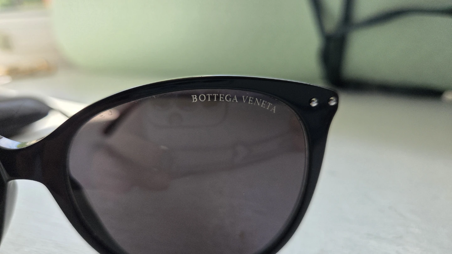 Bottega Veneta Cat-Eye Sunglasses - photo 2