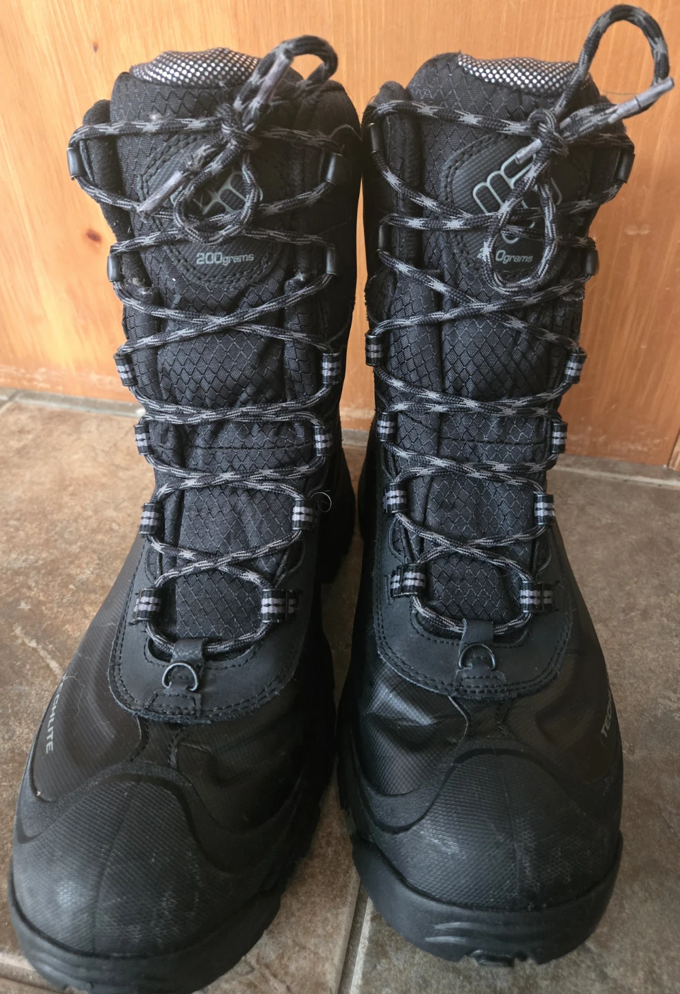 Columbia Waterproof Winter Boots. Men's size 11. Like new! - photo 4