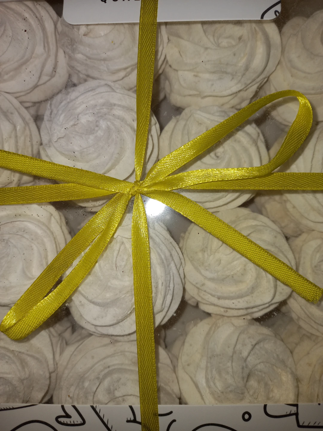 Homemade Marshmallows in Gift Box - photo 2