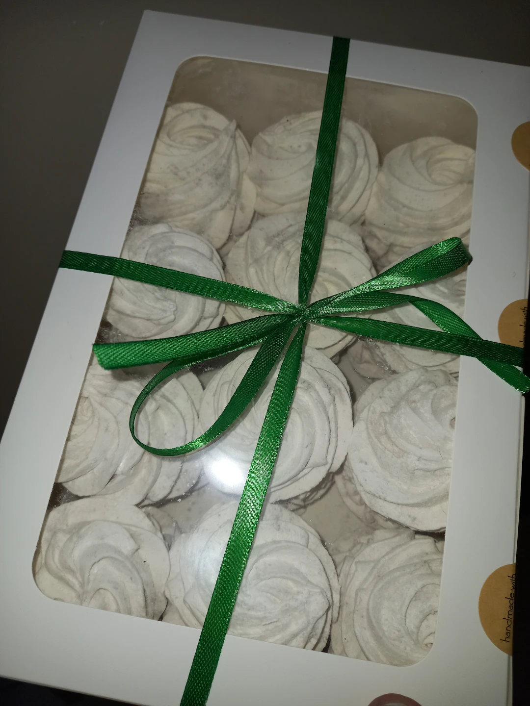Homemade Marshmallows in Gift Box - photo 3