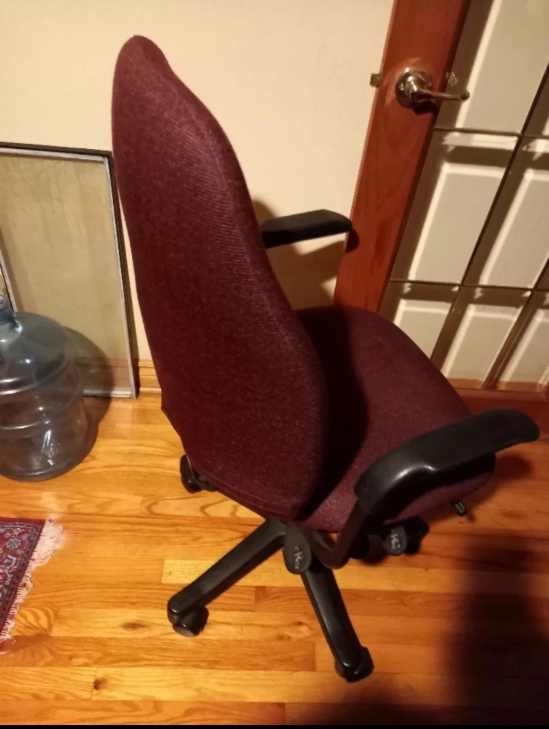 🏢 Rolling Office Chair 🪑💺 - photo 4
