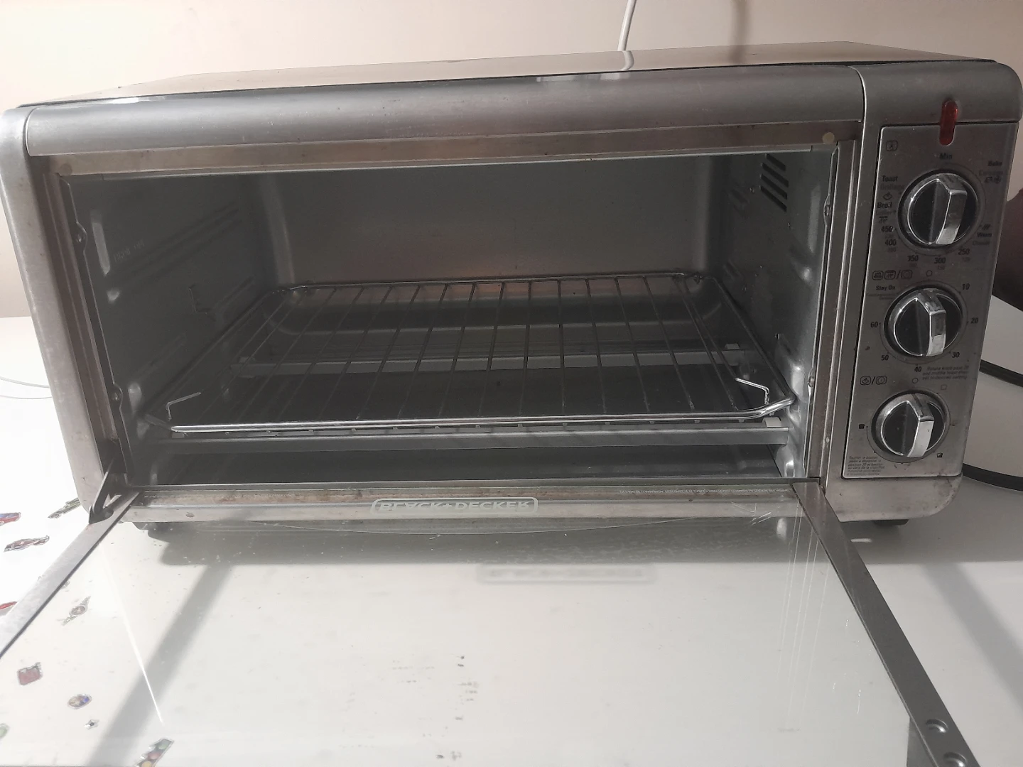 BLACK+DECKER Toaster Oven - photo 2