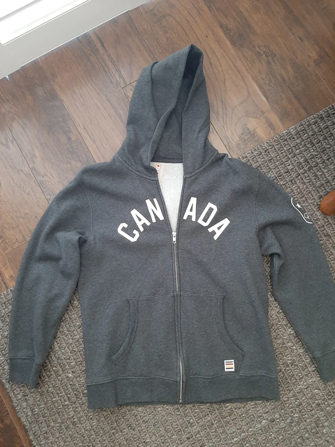 Hudson's Bay Canada Olympic Hoodie Youth