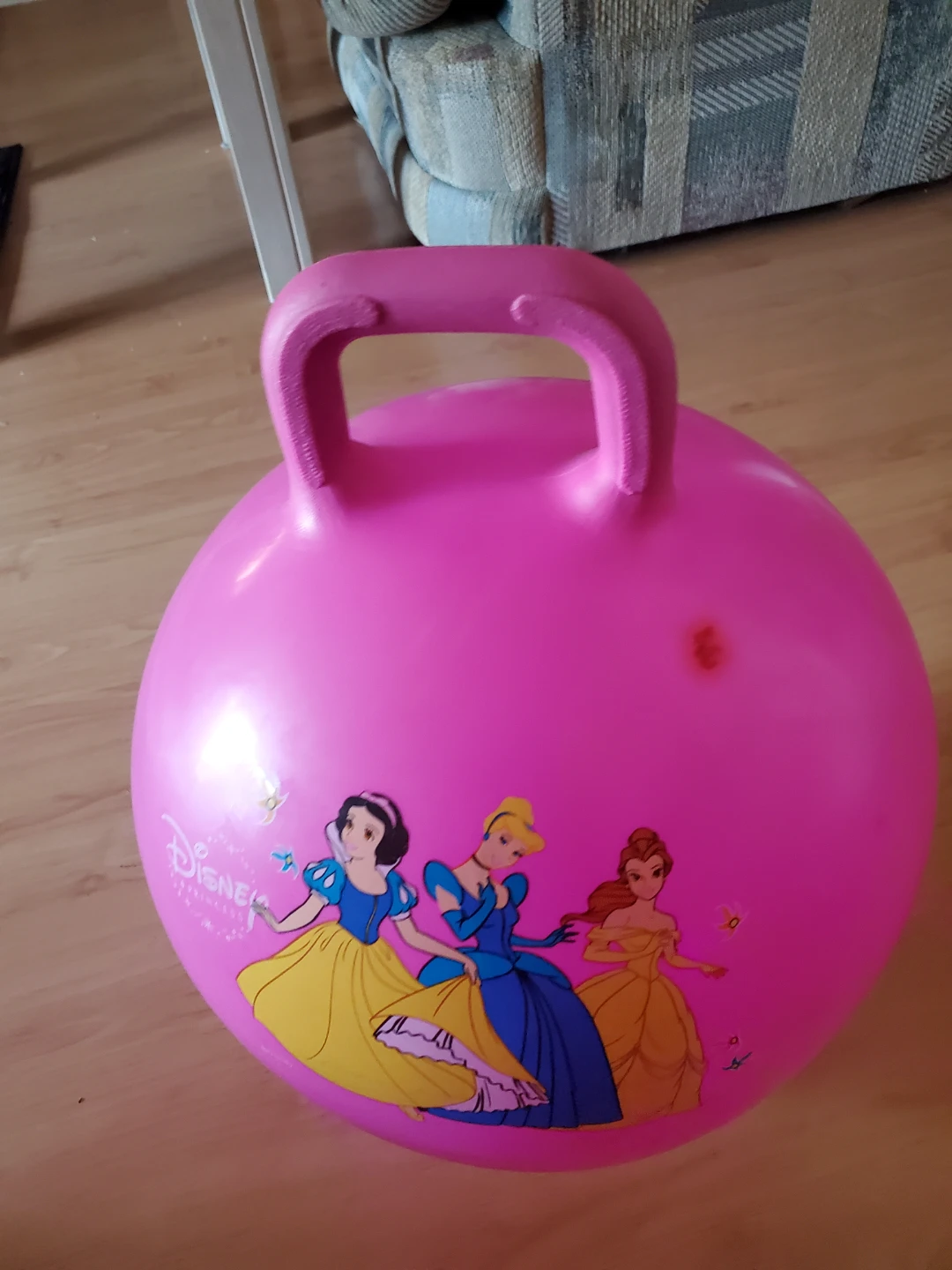 Disney Princess Pink Hopper Ball - photo 2