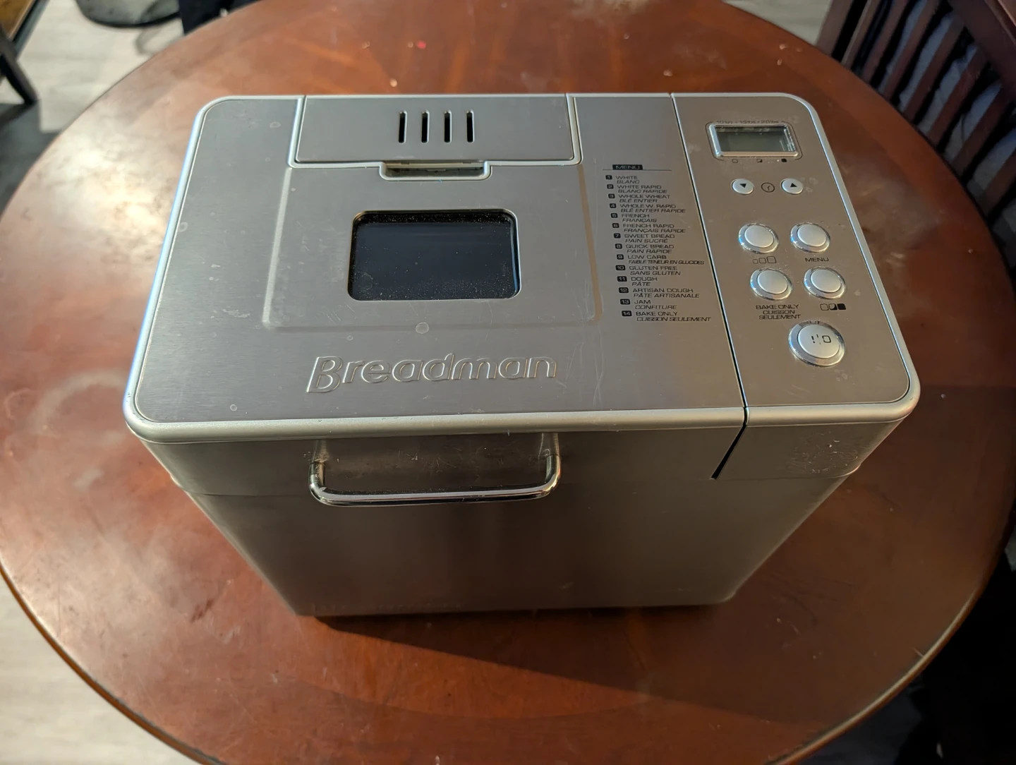 Bread Machine