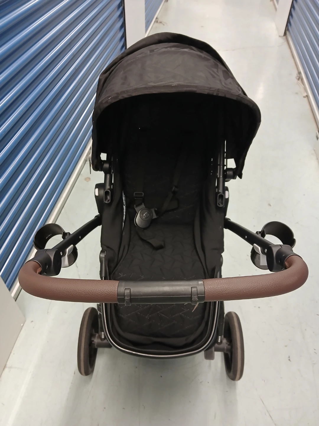 Black Graco Stroller - photo 2