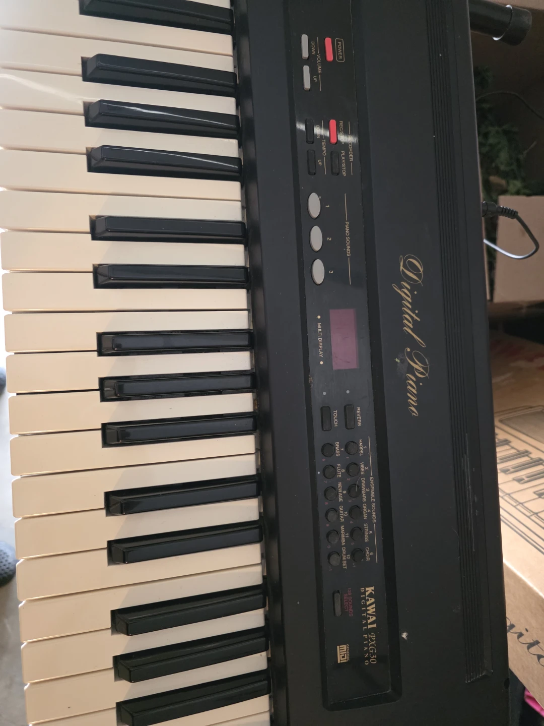 Kawai Digital Piano - photo 2