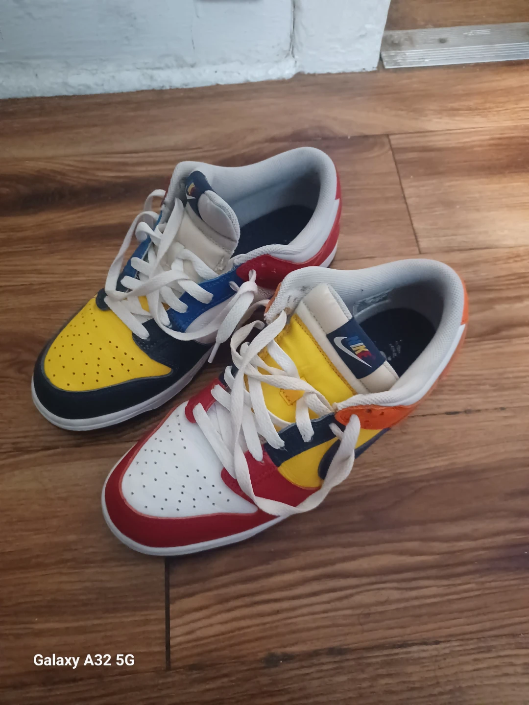 Nike Dunk Low What The CoJp