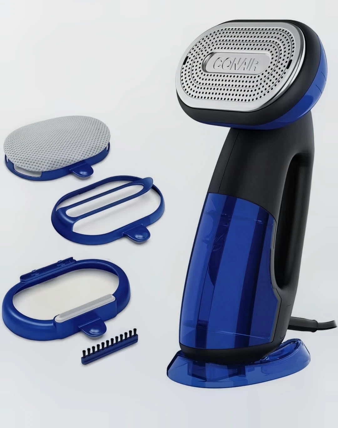 Conair Turbo Steam & Iron 2-in-1 Handheld Steamer - photo 5