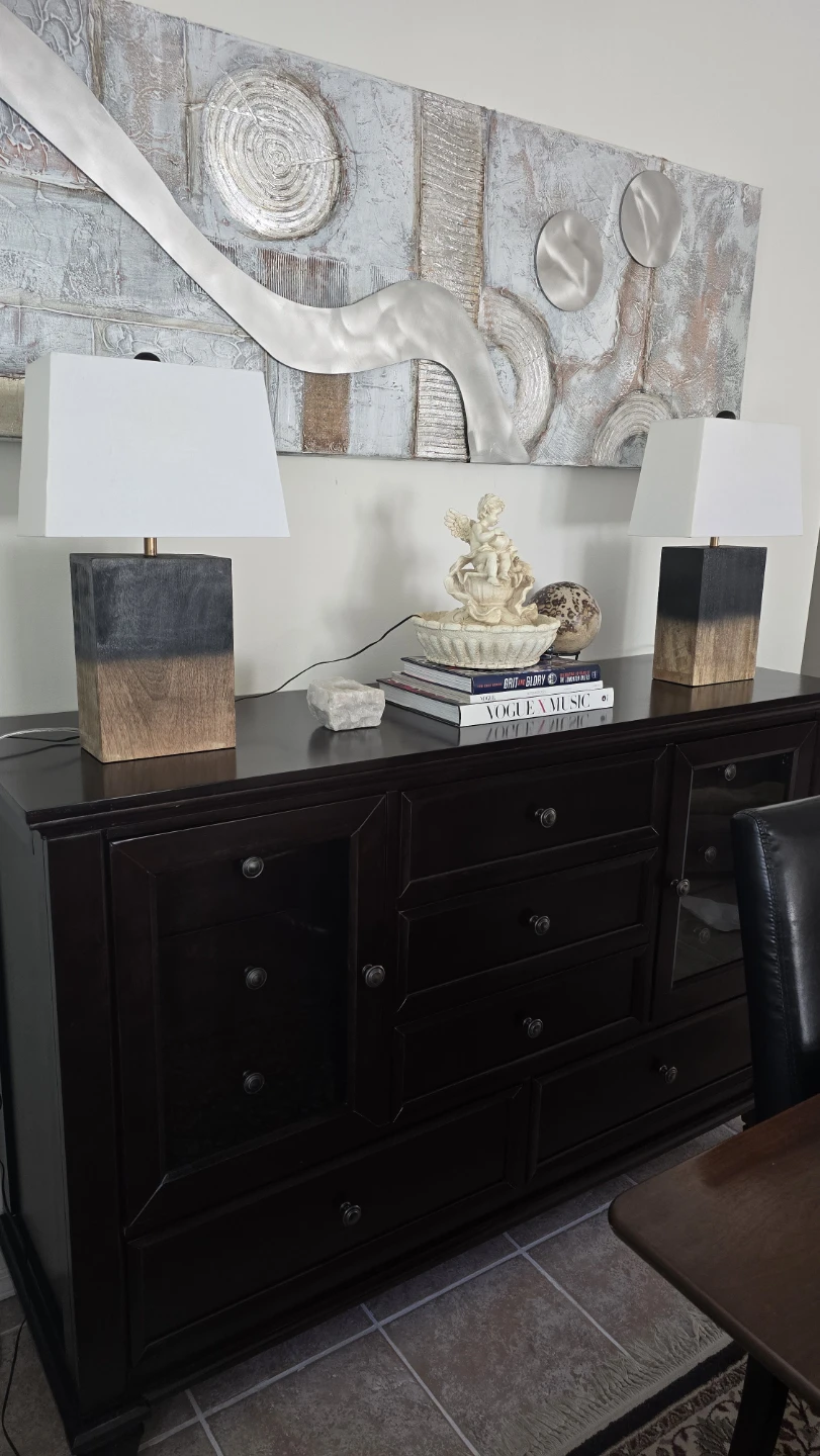 Set table lamps - photo 2