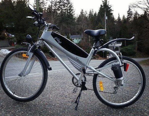 Viro sport Electric bike Amazing eye catching Solid sport E-bike - photo 3