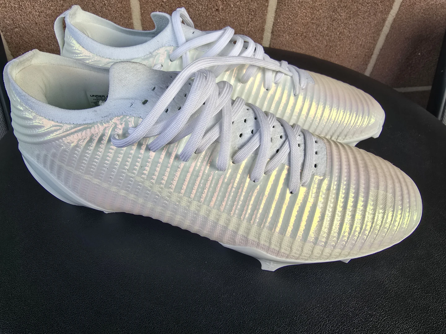 Under Armour Blur Pro MC Football Cleats - Size 12