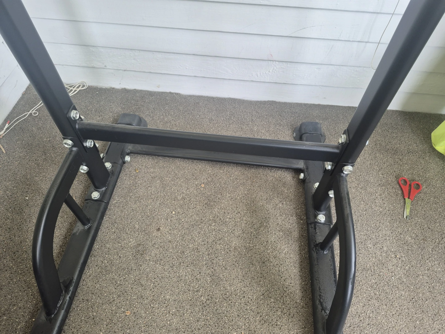 Pull-up Bar and Dip Station - photo 4
