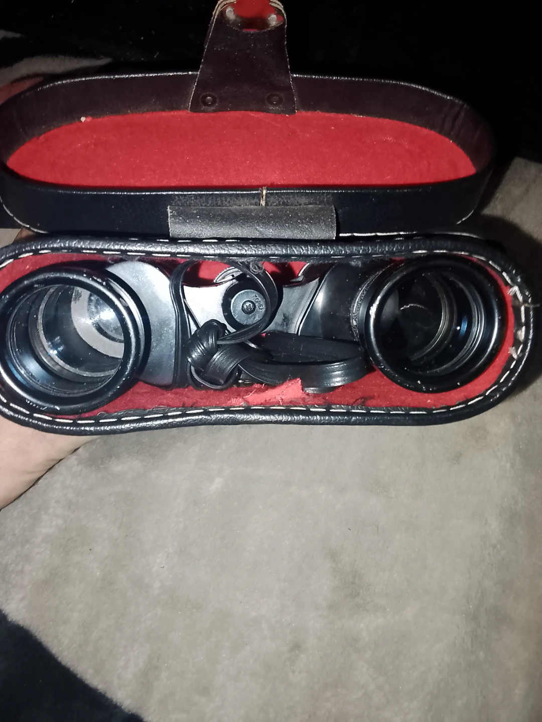 KMart 7x35 Binoculars with Case - photo 4