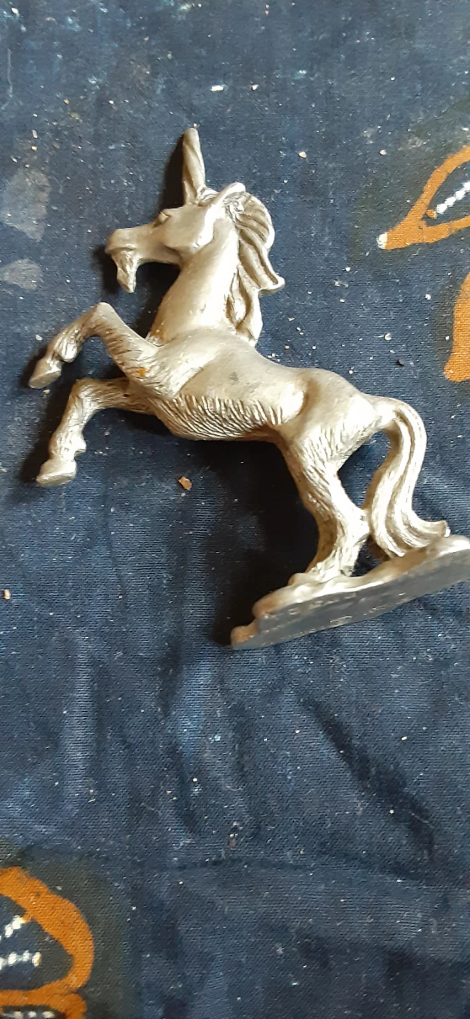 Collection of Unicorn Figurines and Letter Opener - photo 3