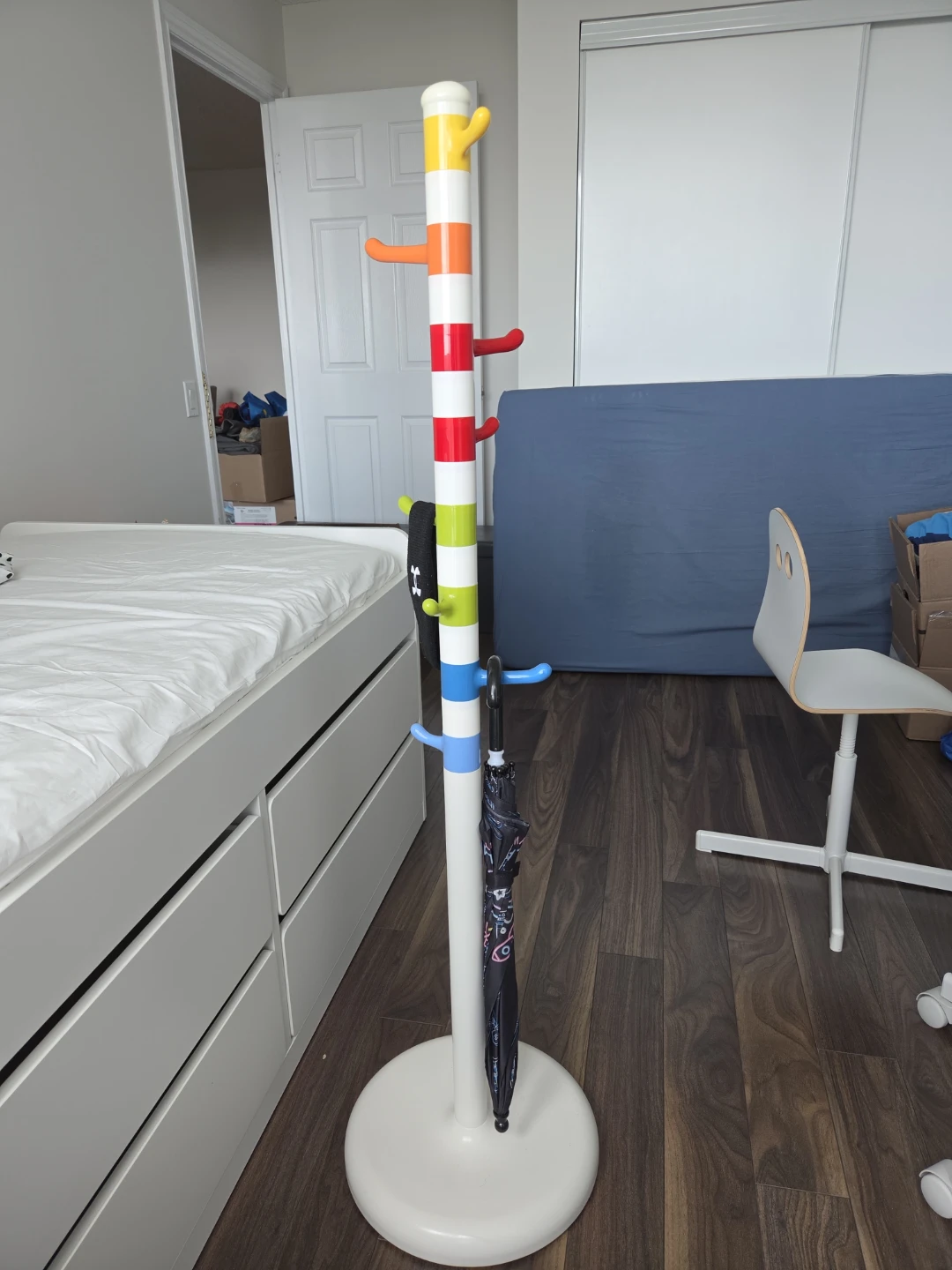 Ikea Children's Coat Stand