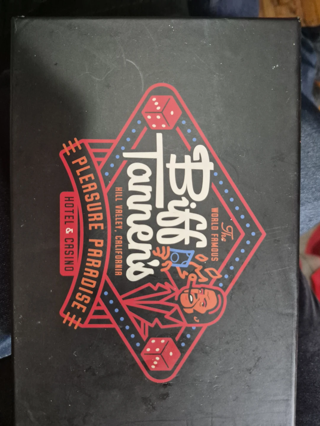 Biffi Tanner's Poker Chips and Cards Set - photo 2
