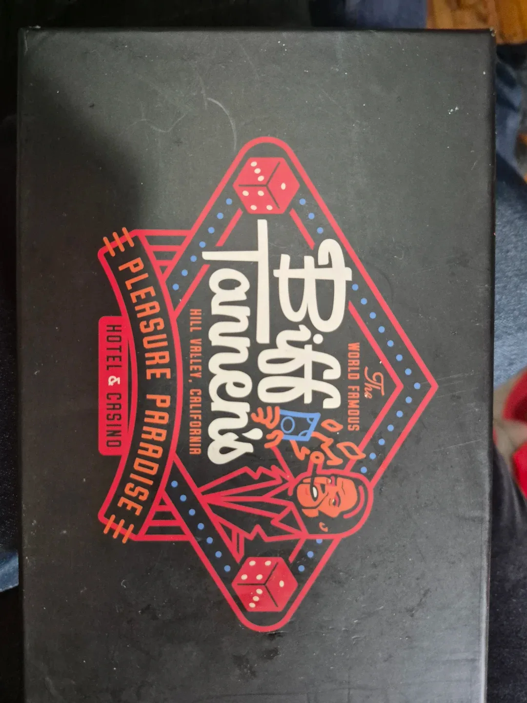 Biffi Tanner's Poker Chips and Cards Set - photo 2