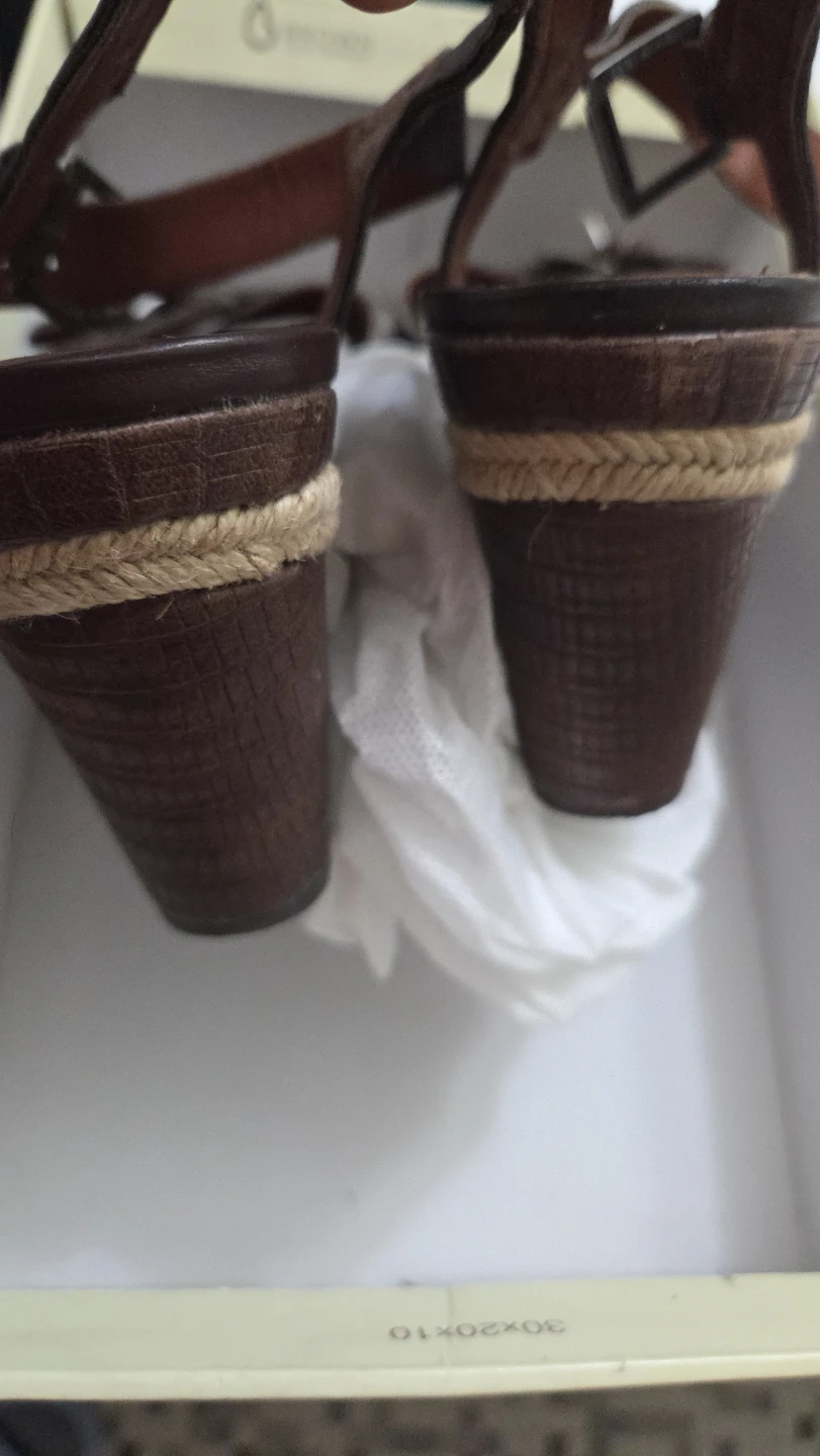 Naturalizer wedge - photo 2