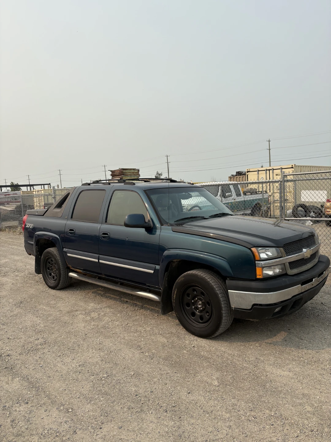 Chevrolet Avalanche