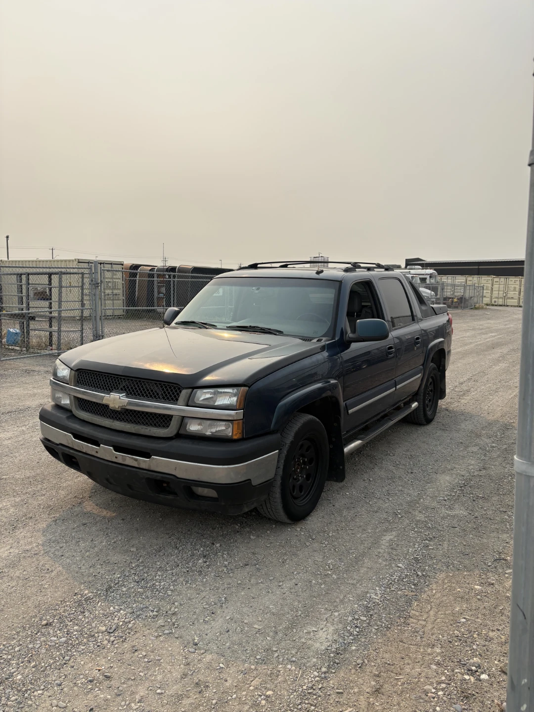 Chevrolet Avalanche - photo 2
