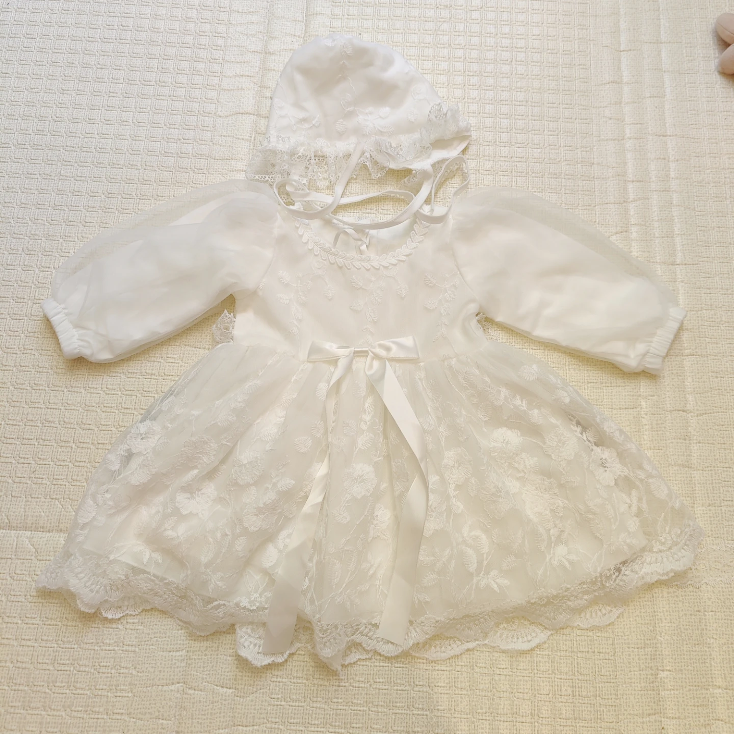 New Premium Quality Baby Girl Dress 6–12M - photo 3
