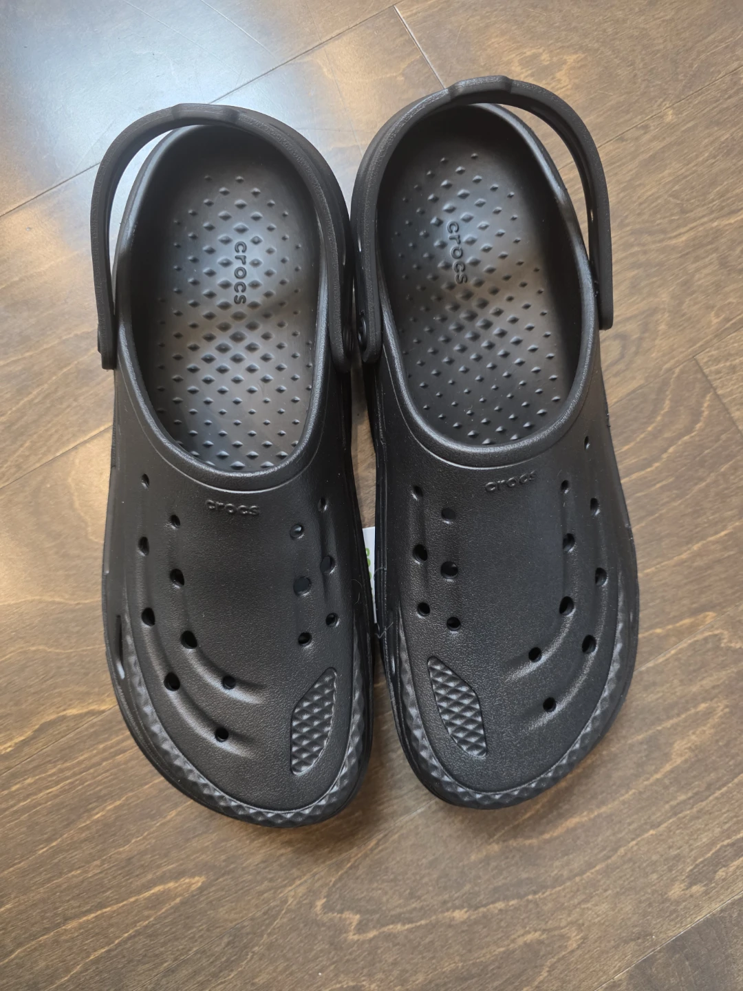 New Crocs - size 12