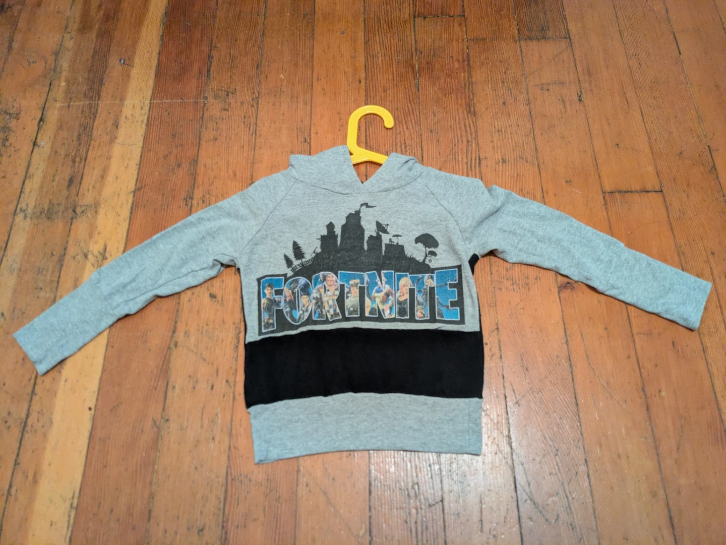 Grow With Me Fortnite Hoodie