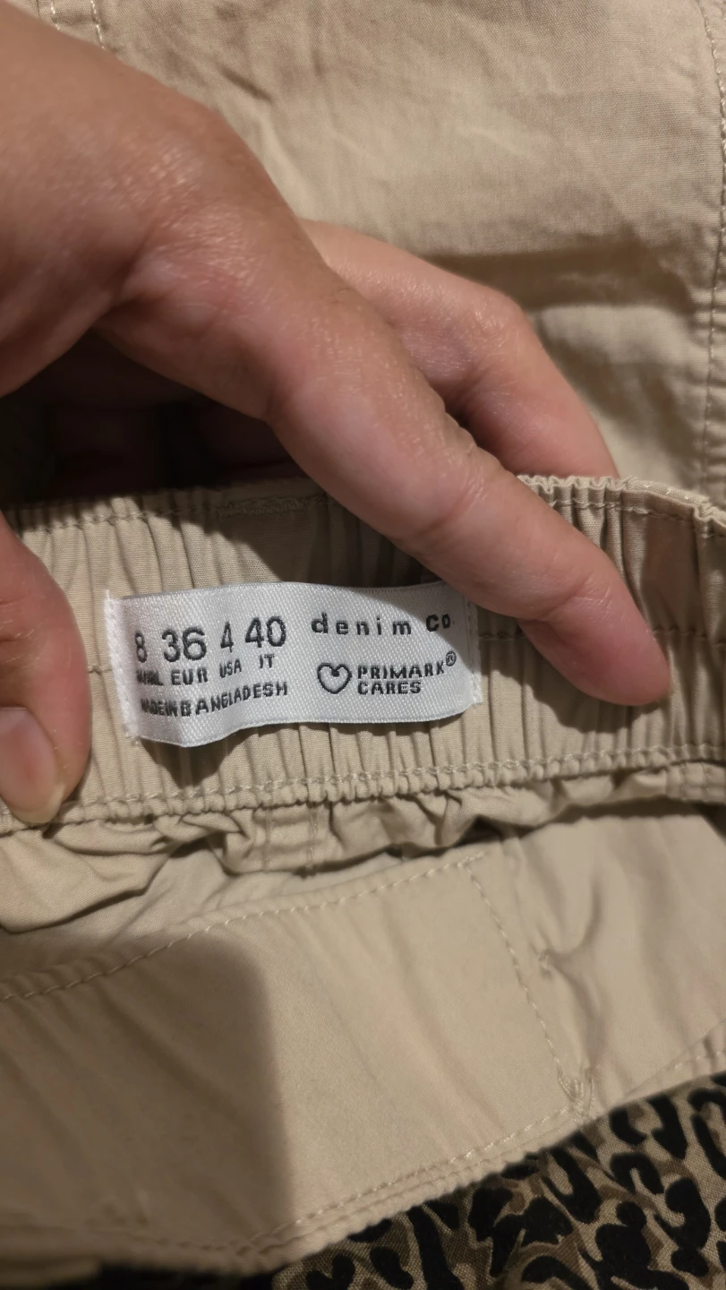 Women's cargo pant size 4 - photo 2