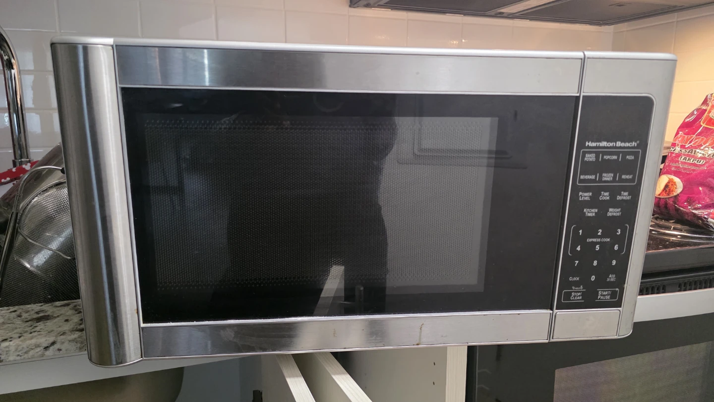 Hamilton Beach Microwave