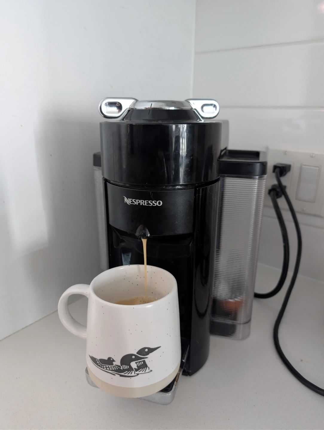 Nespresso Vertuo Coffee Machine