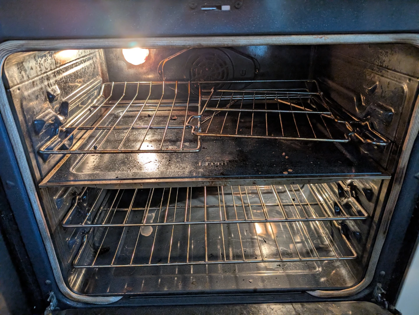 Samsung Electric Range - photo 4