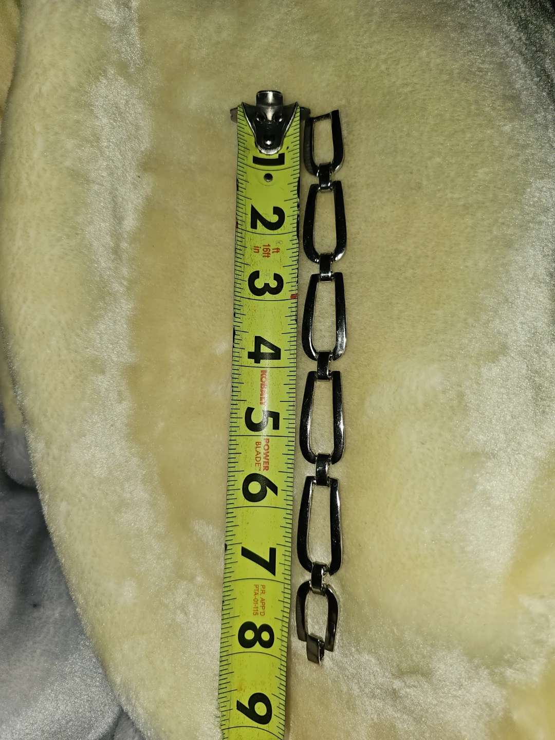 Sterling Silver Bracelet - photo 4