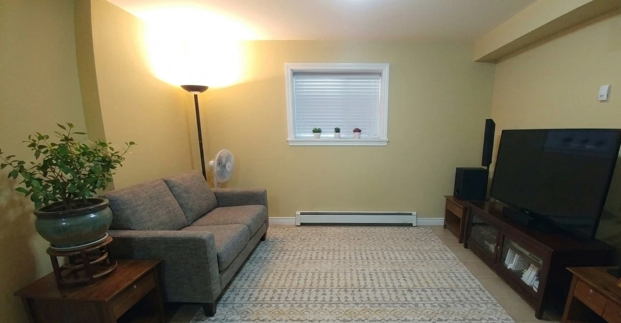 2 Bedroom Basement for Rent - Available September 1st