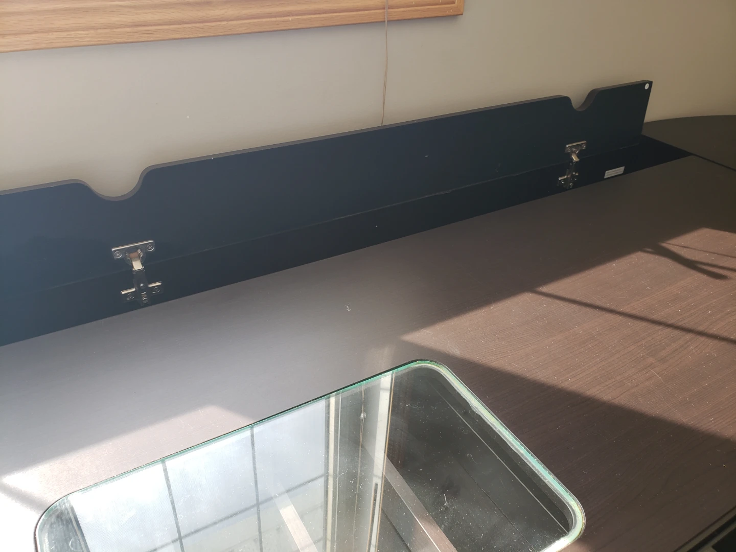 L-shaped desk - photo 3