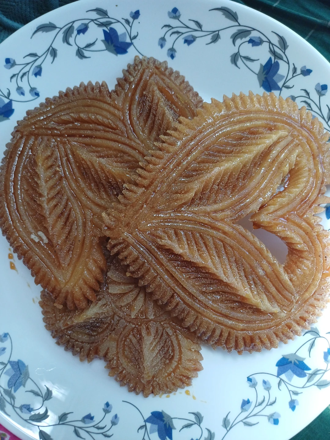 Decorative Sweet Pastries - photo 2