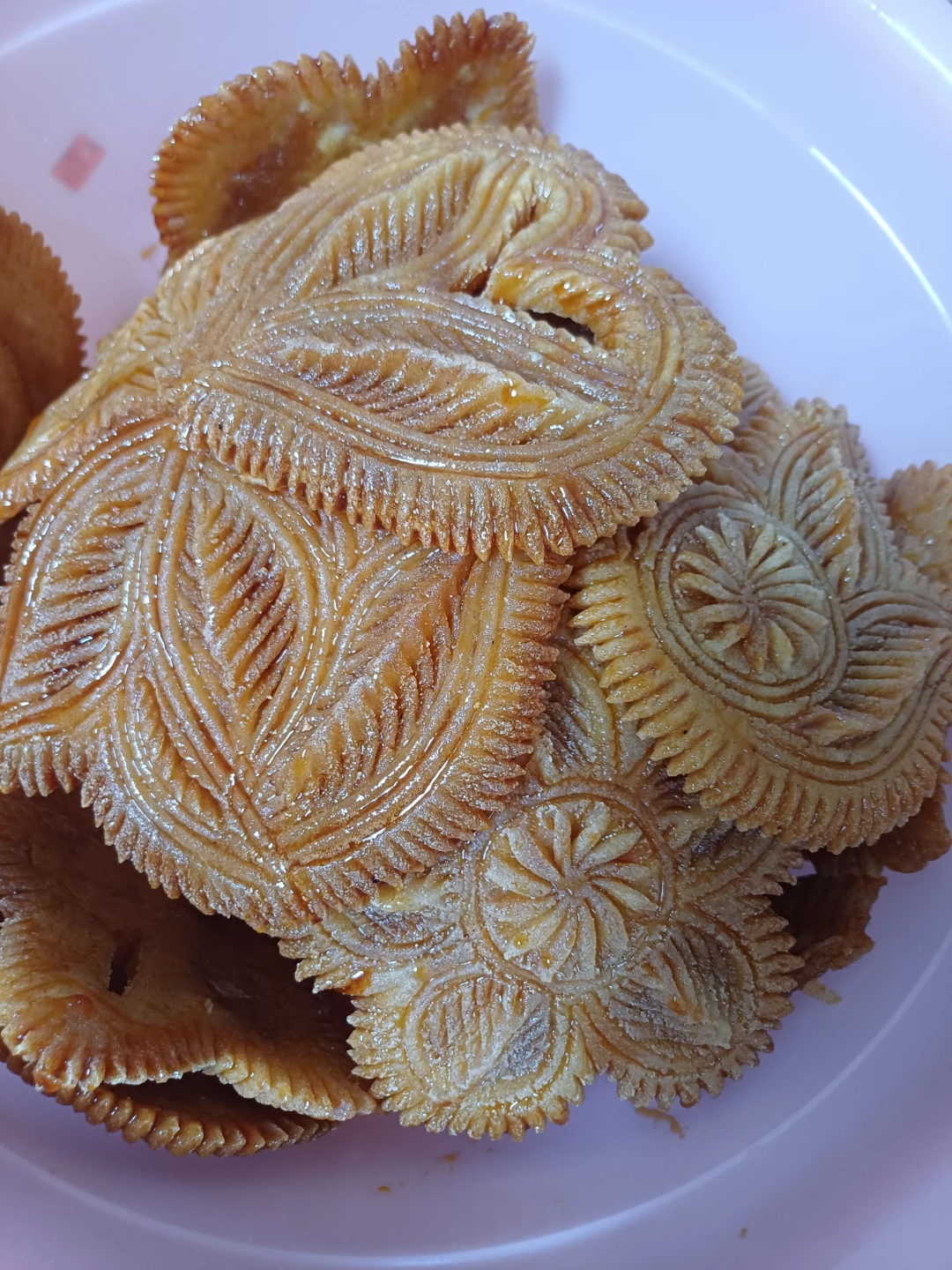 Decorative Sweet Pastries - photo 3