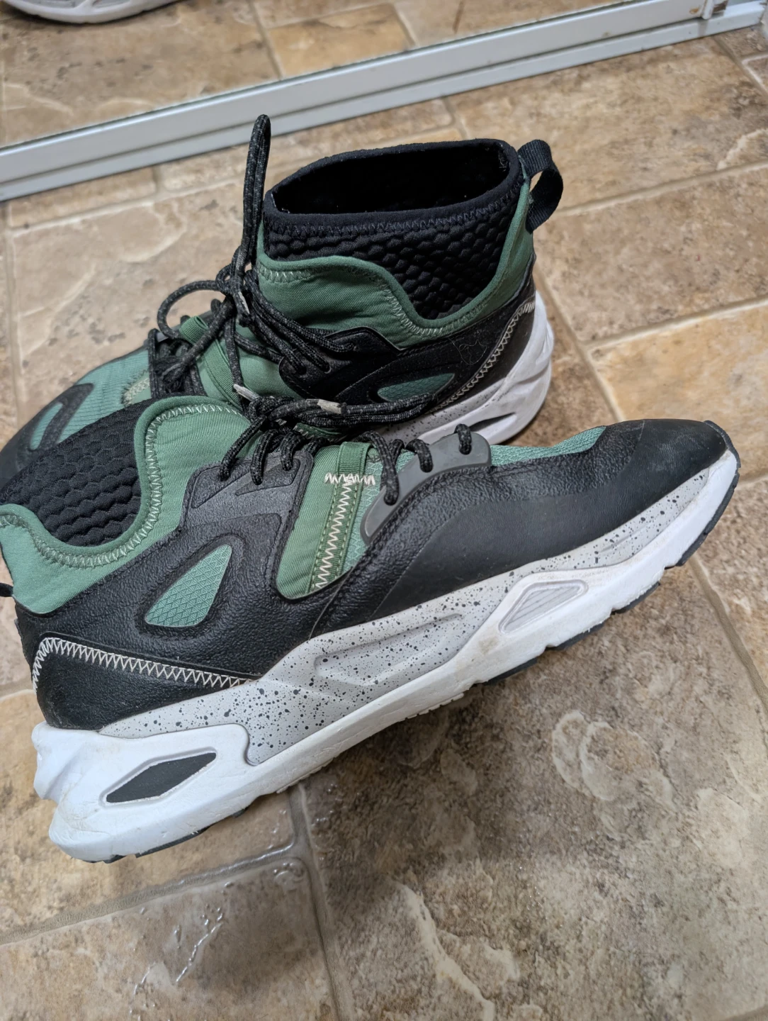 Puma TRC Blaze size 7.5 - photo 2