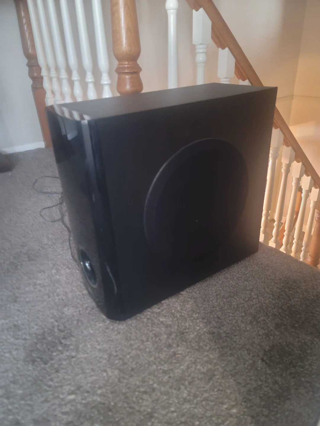 LG Subwoofer Speaker - photo 2