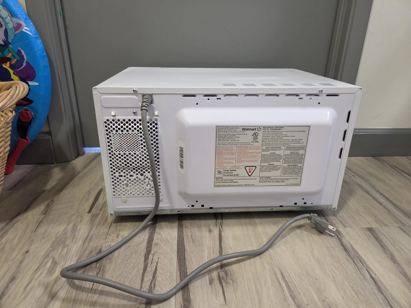 Microwave Oven - photo 5