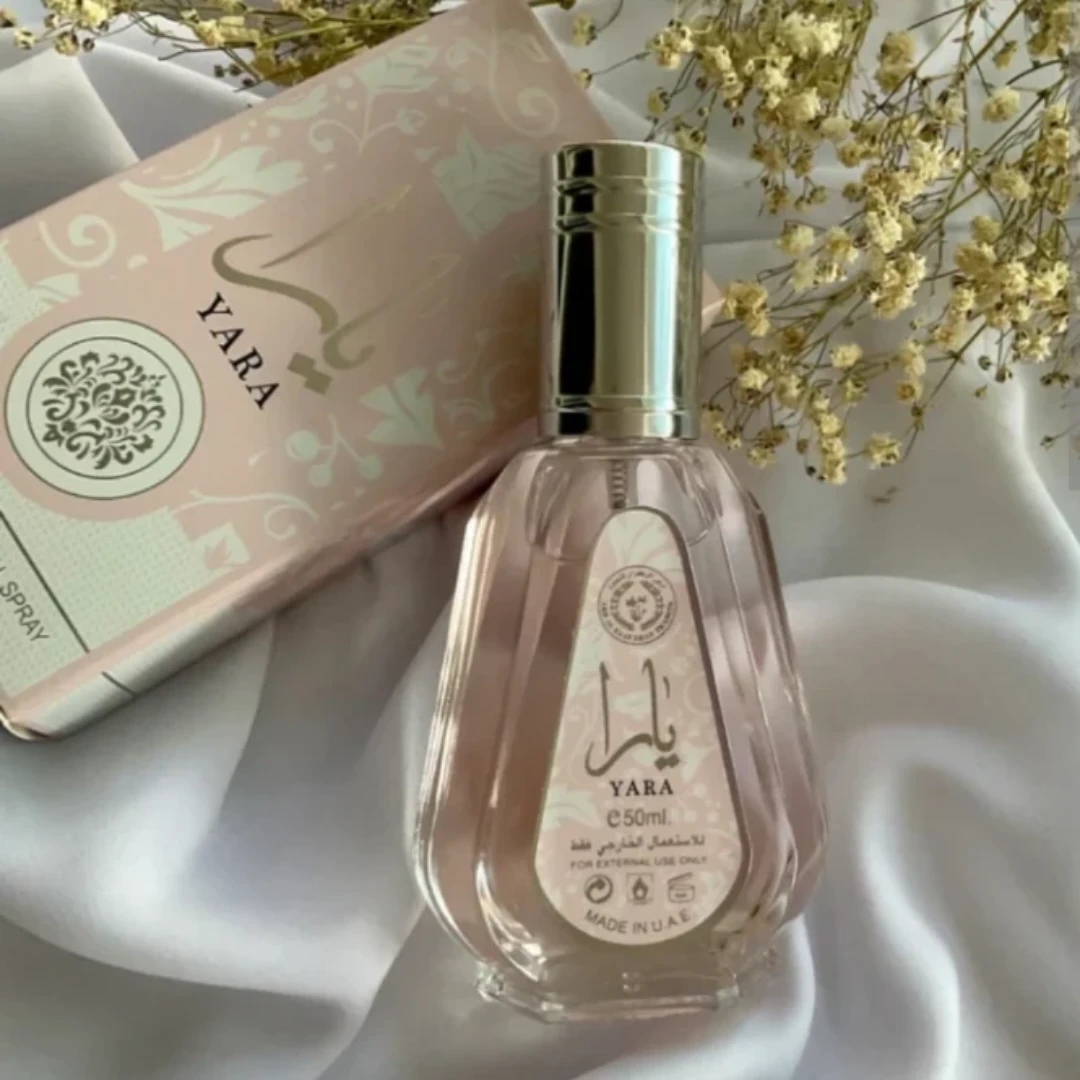Yara Eau de Parfum 50ml