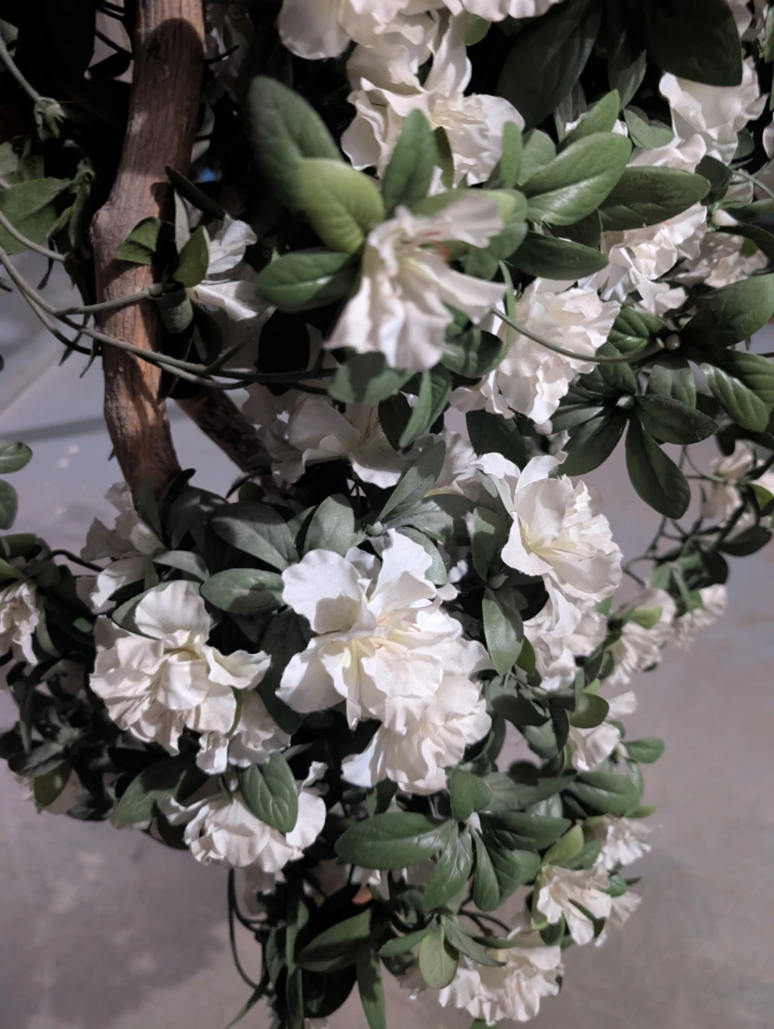 5ft Artificial Topiary Tree - photo 2