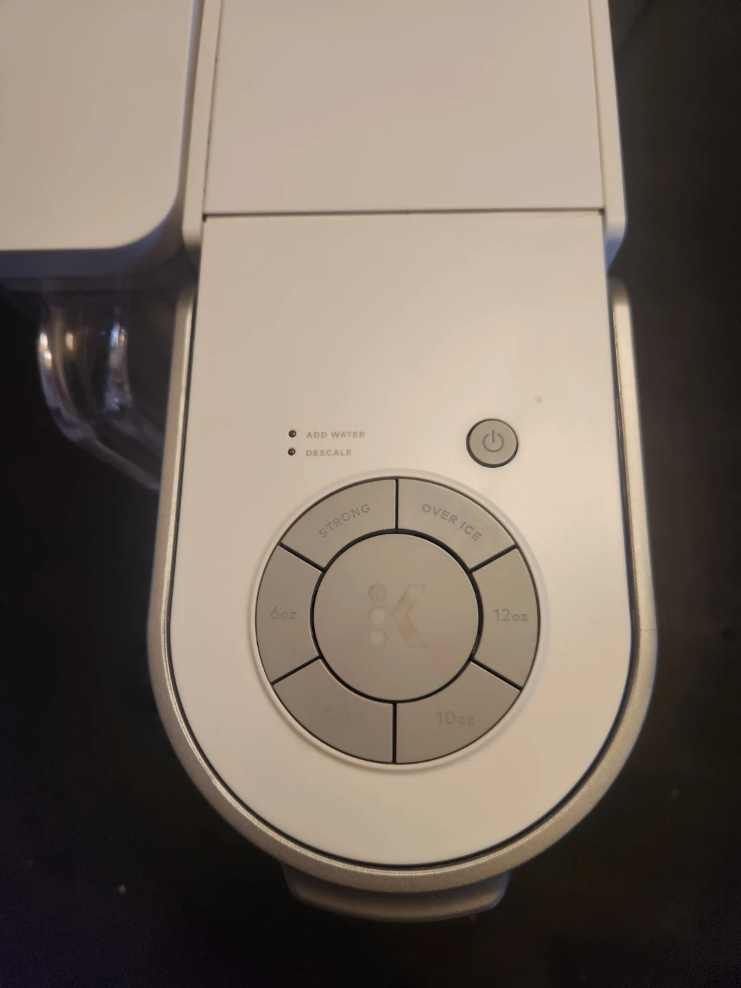 Keurig K-Supreme Coffee Maker - White - photo 4
