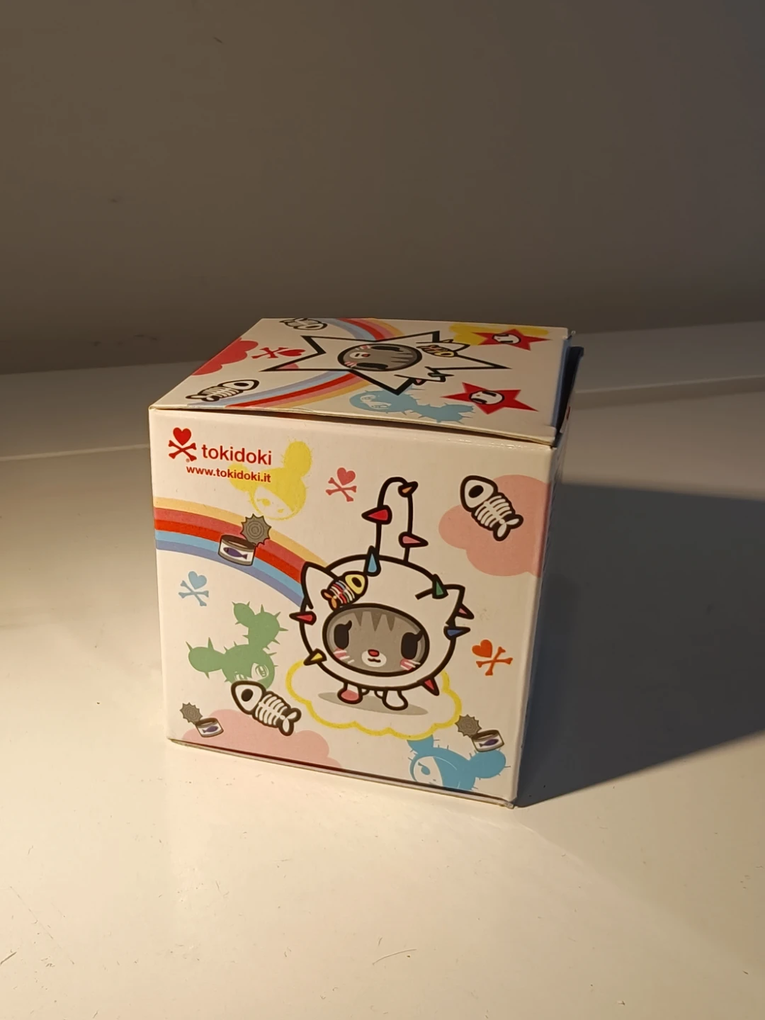 Tokidoki Carina Collectible Figure - photo 3
